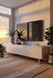 Hanah Home Coast - CO1-CO Soporte para TV Color Arena
